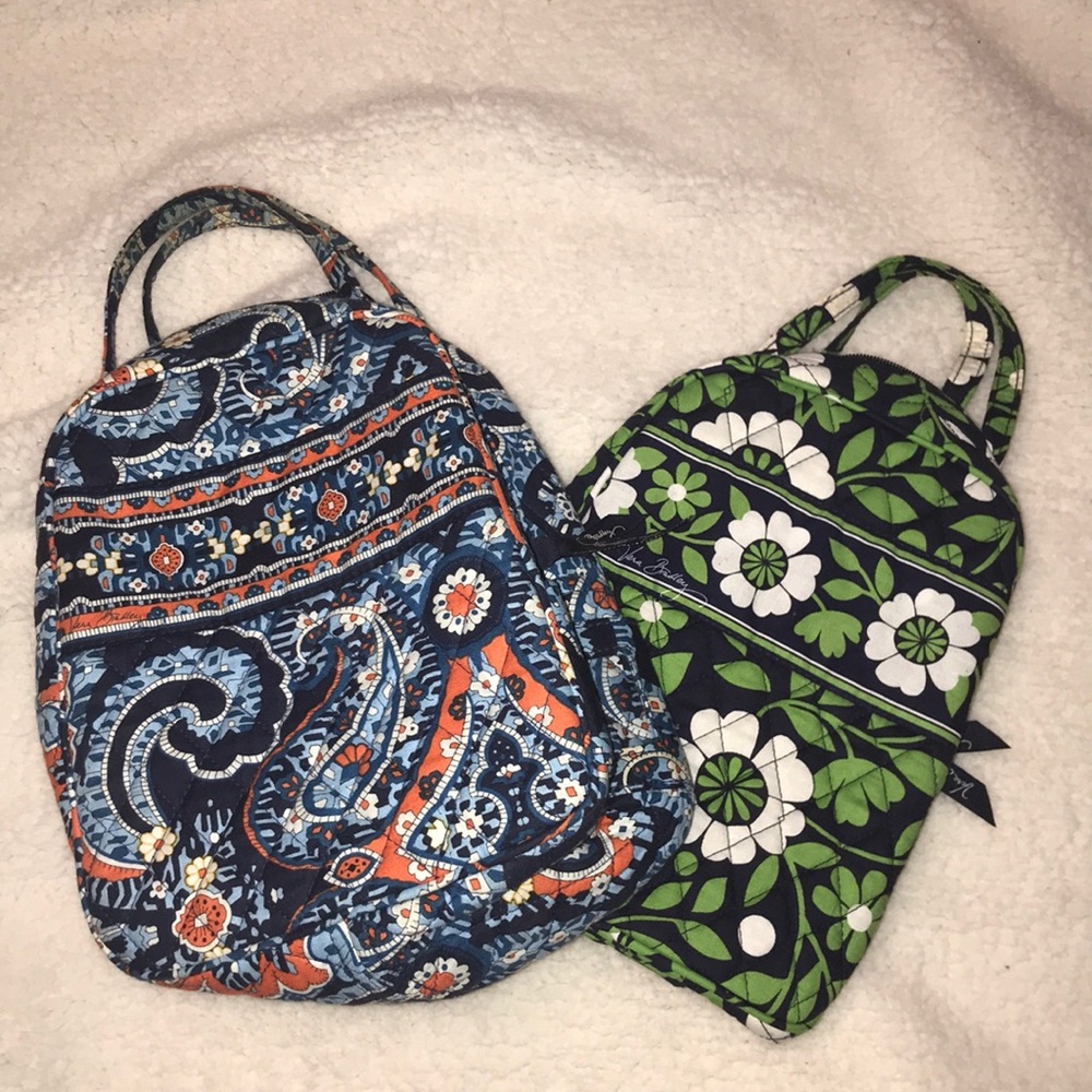 Vera Bradley Lunchbox BUNDLE